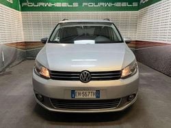 Grigio Usata 2011 VW Touran Comfortline Monovolume | 4500 € (Ottimo prezzo)