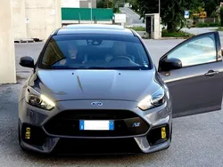 Usata 2018 Ford Focus RS Tre volumi | 32.000 € (Ottimo prezzo)