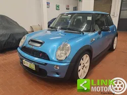 Azzurro Usata 2003 Mini Cooper S Due volumi | 6700 € (Buon prezzo)
