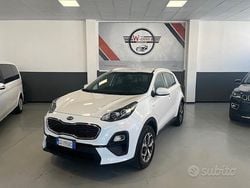 Bianco Usata 2020 Kia Sportage SUV | 12.900 € (Super prezzo)