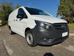 Bianco Usata 2018 Mercedes Vito Business Furgone | 14.000 € (Molto cara)