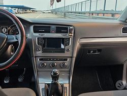 Bianco Usata 2013 VW Golf VII | 8500 € (Buon prezzo)