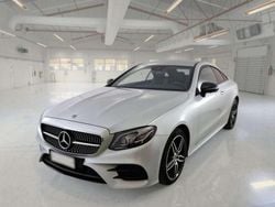 Argento Usata 2020 Mercedes E220 Premium Coupé | 39.950 € (Buon prezzo)