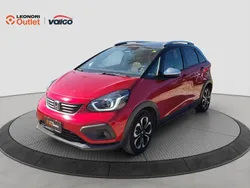 Rosso rubino Usata 2021 Honda Jazz Executive Due volumi | 20.500 € (Buon prezzo)
