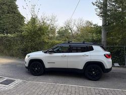 Bianco Usata 2018 Jeep Compass Limited SUV | 15.000 € (Molto cara)