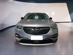 Blu/azzurro Usata 2020 Opel Grandland X SUV | 17.500 € (Ottimo prezzo)