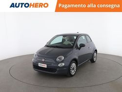 Grigio Usata 2019 Fiat 500 Lounge Due volumi | 11.199 € (Buon prezzo)