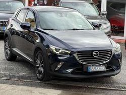 Blu Usata 2016 Mazda CX-3 Exceed SUV | 8500 € (Ottimo prezzo)