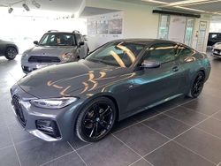 Grigio Usata 2021 BMW 420 M Sport Coupé | 38.500 € (Buon prezzo)