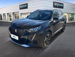 Nero Usata 2022 Peugeot 2008 Allure SUV | 18.850 € (Buon prezzo)