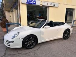 Bianco Usata 2007 Porsche 911 Carrera 4S Cabriolet Cabrio | 54.000 € (Ottimo prezzo)