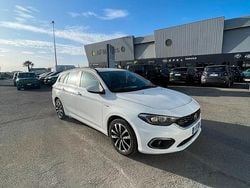 Bianco Usata 2017 Fiat Tipo Lounge Station wagon | 8900 € (Buon prezzo)