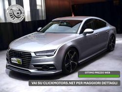 Grigio Usata 2016 Audi A7 Sportback Ambiente Due volumi | 30.500 € (Molto cara)