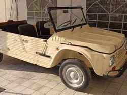 Beige Usata 1979 Citroën Méhari Cabrio | 19.000 €