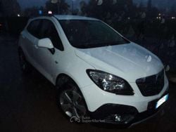 Bianco Usata 2016 Opel Mokka Cosmo SUV | 8700 € (Buon prezzo)