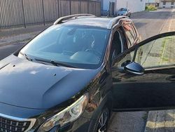 Nero Usata 2017 Peugeot 2008 Allure SUV | 10.000 € (Ottimo prezzo)