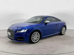 Blu Usata 2016 Audi TTS Ambiente Coupé | 33.900 € (Ottimo prezzo)
