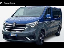 Grigio Usata 2024 Renault Trafic Equilibre Monovolume | 35.000 € (Molto cara)
