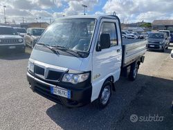Bianco Usata 2010 Piaggio Porter Furgone | 13.500 € (Molto cara)