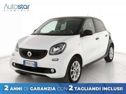 Bianco Usata 2018 Smart ForFour Prime Due volumi | 9300 € (Ottimo prezzo)