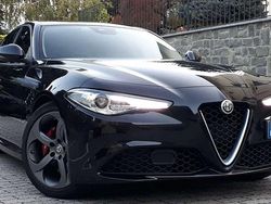 Usata 2017 Alfa Romeo Giulia Super Tre volumi | 17.000 € (Buon prezzo)