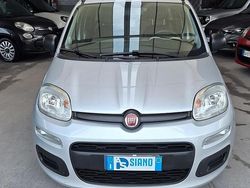 Argento Usata 2014 Fiat Panda Easy Tre volumi | 6999 € (Buon prezzo)
