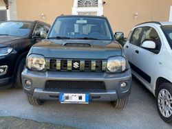 Verde Usata 2016 Suzuki Jimny SUV | 15.999 € (Buon prezzo)