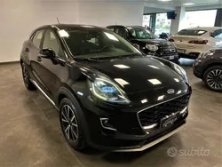 Nero Usata 2020 Ford Puma Titanium X SUV | 14.800 € (Buon prezzo)
