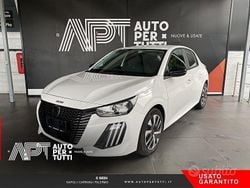 Bianco Usata 2024 Peugeot 208 Active Due volumi | 14.950 € (Ottimo prezzo)