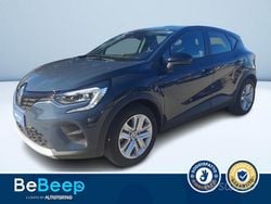 Blu metallizzato Usata 2023 Renault Captur Evolution SUV | 18.500 € (Buon prezzo)