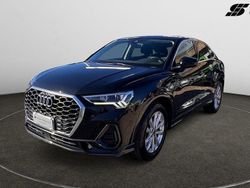Blu Usata 2023 Audi Q3 Business Plus SUV | 37.900 € (Molto cara)