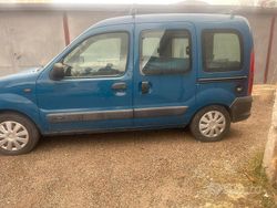 Blu Usata 2006 Renault Kangoo Due volumi | 1800 €