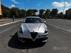Grigio Usata 2019 Alfa Romeo Giulietta Due volumi | 12.500 € (Ottimo prezzo)