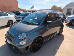 Grigio Usata 2021 Abarth 595 Competizione Tre volumi | 20.900 € (Buon prezzo)