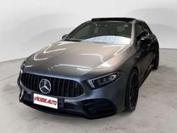 Grigio Usata 2021 Mercedes A35 AMG Premium Tre volumi | 39.800 € (Buon prezzo)