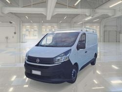 Bianco Usata 2021 Fiat Talento S Monovolume | 16.850 €