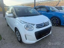 Bianco Usata 2020 Citroën C1 Due volumi | 8600 €