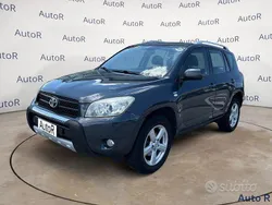 Usata 2007 Toyota RAV4 SUV | 6000 € (Buon prezzo)