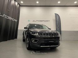 Grigio Usata 2018 Jeep Compass Limited SUV | 13.400 € (Buon prezzo)