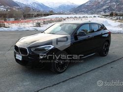 Nero Usata 2018 BMW X2 M Sport SUV | 22.300 € (Buon prezzo)