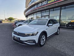 Bianco Usata 2021 VW Passat Alltrack Station wagon | 18.600 € (Buon prezzo)