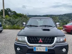 Nero Usata 2001 Mitsubishi Pajero SUV | 6900 € (Buon prezzo)