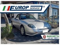 Grigio Usata 1996 Fiat Barchetta Cabrio | 6490 €