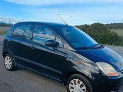 Nero Usata 2006 Chevrolet Matiz SE Due volumi | 2500 €