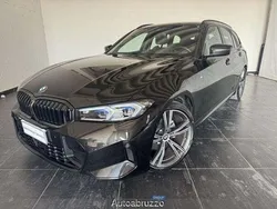 Nero Usata 2024 BMW 320 M Sport Station wagon | 48.500 € (Buon prezzo)
