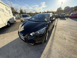 Nero Usata 2019 Nissan Micra Visia Tre volumi | 10.300 € (Buon prezzo)