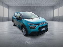 Blu Usata 2022 Citroën C3 Feel Tre volumi | 12.900 € (Buon prezzo)