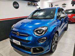 Blu Usata 2021 Fiat 500X Sport SUV | 16.800 € (Molto cara)