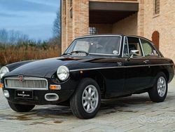Nero Usata 1999 MG B GT Coupé | 18.000 €