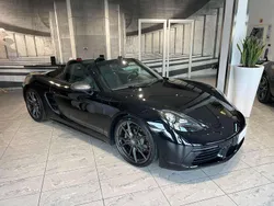 Nero Usata 2020 Porsche 718 Boxster Sport Cabrio | 67.900 € (Buon prezzo)